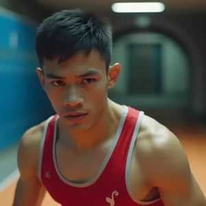 О борьбе не кричат. Её уважают