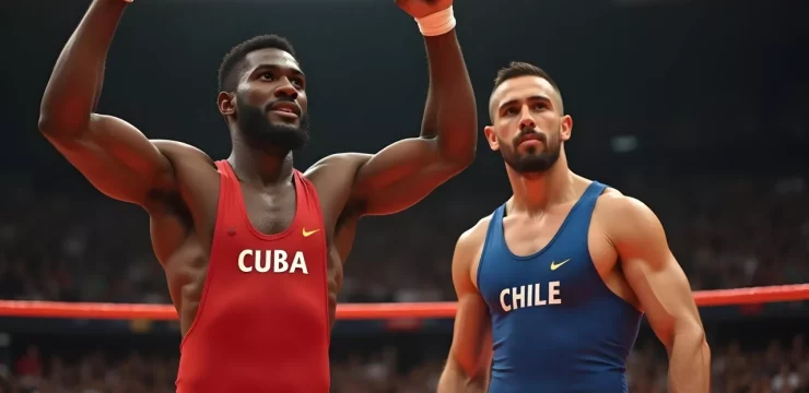 Где падают — там встают чемпионы