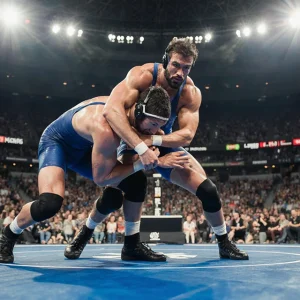 Юные "вольники" из Казахстана