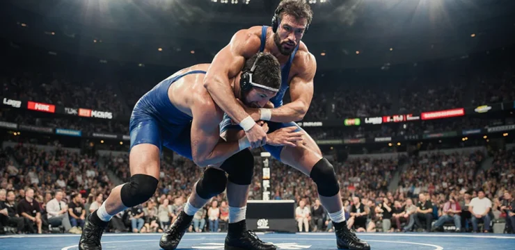 Юные "вольники" из Казахстана