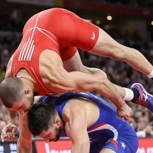 Лидер мирового рейтинга приняла